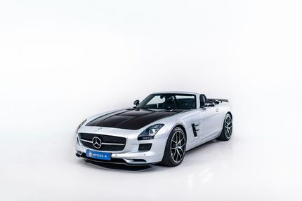 Mercedes-Benz SLS AMG Gebrauchtwagen