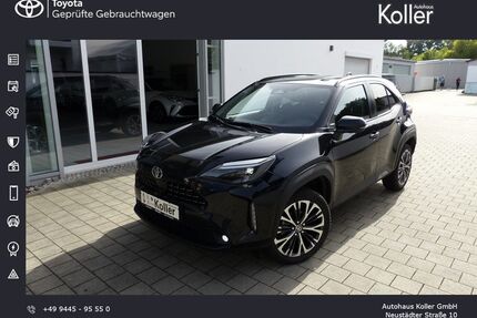 Toyota Yaris Cross Gebrauchtwagen