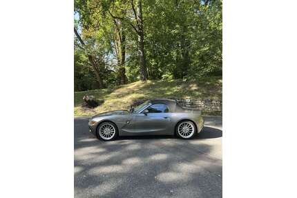 BMW Z4 Gebrauchtwagen