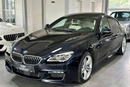 BMW 640 Gebrauchtwagen