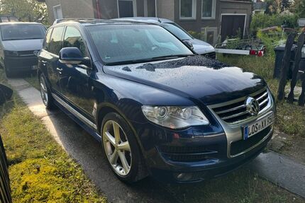 VW Touareg Gebrauchtwagen