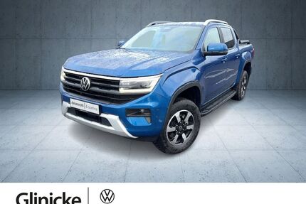 VW Amarok Gebrauchtwagen
