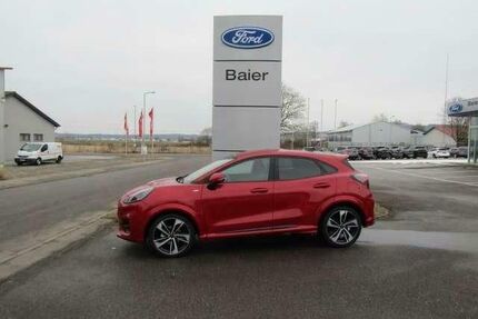 Ford Puma Gebrauchtwagen