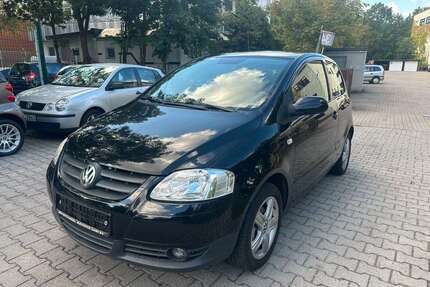VW Fox Gebrauchtwagen