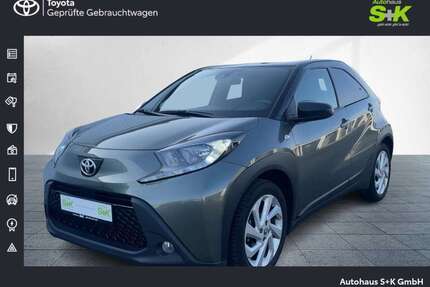 Toyota Aygo Gebrauchtwagen