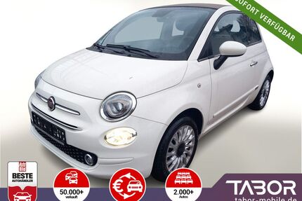 Fiat 500C Gebrauchtwagen