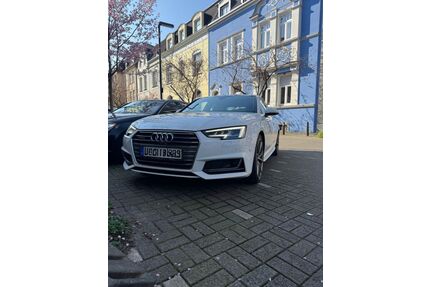 Audi A4 Gebrauchtwagen