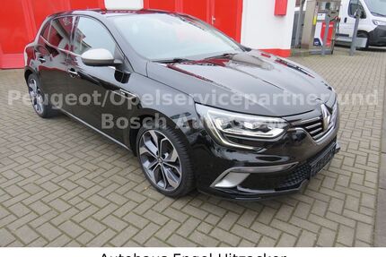 Renault Megane Gebrauchtwagen