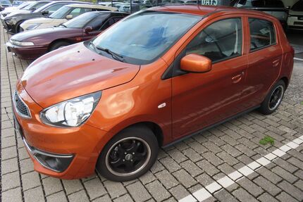 Mitsubishi Space Star Gebrauchtwagen