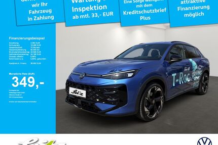 VW T-Roc Gebrauchtwagen