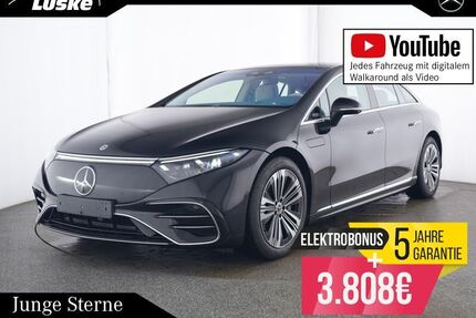 Mercedes-Benz EQS Gebrauchtwagen