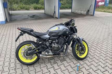 Yamaha MT-07 Gebrauchtwagen