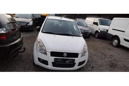 Suzuki Splash Gebrauchtwagen