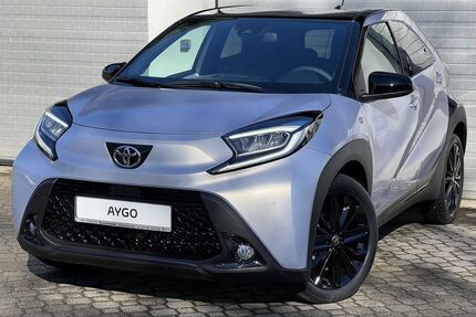 Toyota Aygo (X) Gebrauchtwagen