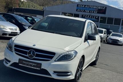Mercedes-Benz B 180 Gebrauchtwagen
