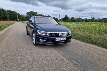VW Passat Variant Gebrauchtwagen