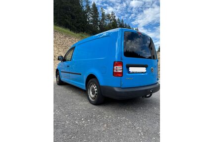 VW Caddy Maxi Gebrauchtwagen