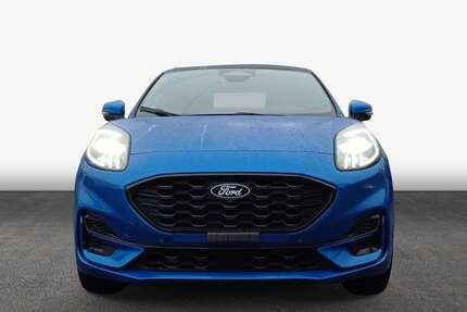 Ford Puma Gebrauchtwagen