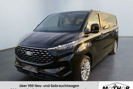 Ford Tourneo Custom Gebrauchtwagen