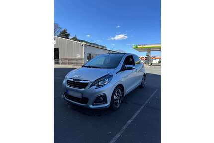 Peugeot 108 Gebrauchtwagen