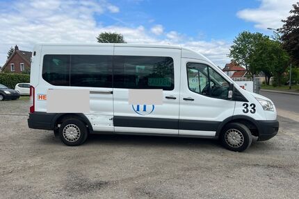 Ford Transit Gebrauchtwagen