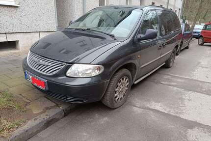 Chrysler Grand Voyager Gebrauchtwagen