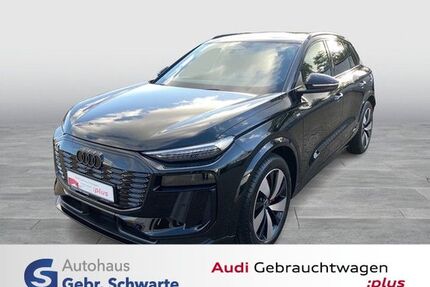 Audi Q6 e-tron Gebrauchtwagen