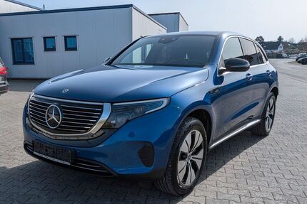 Mercedes-Benz EQC Gebrauchtwagen