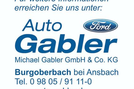 Ford Focus Gebrauchtwagen