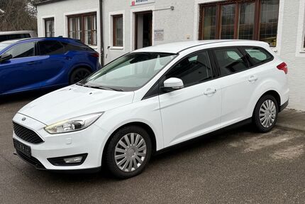 Ford Focus Gebrauchtwagen