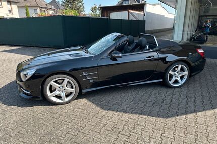 Mercedes-Benz SL 400 Gebrauchtwagen