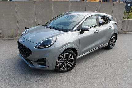 Ford Puma Gebrauchtwagen