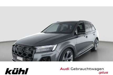 Audi SQ7 Gebrauchtwagen