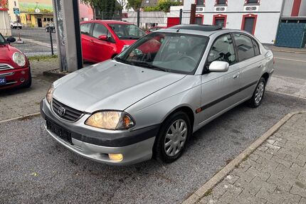 Toyota Avensis Gebrauchtwagen