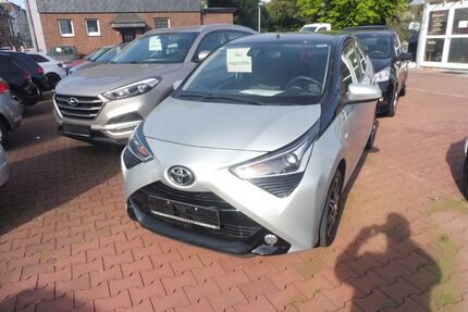 Toyota Aygo (X) Gebrauchtwagen