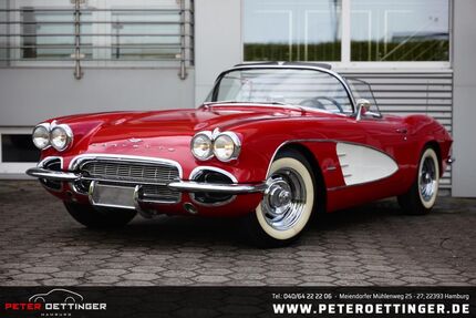 Corvette C1 Gebrauchtwagen