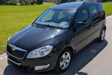 Skoda Roomster Gebrauchtwagen