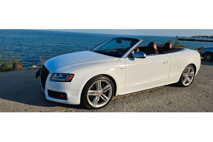 Audi S5 Gebrauchtwagen