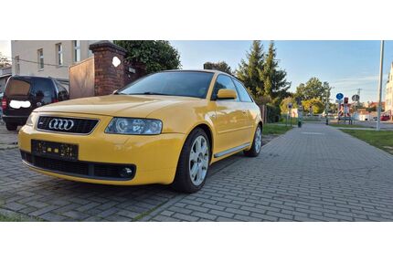 Audi S3 Gebrauchtwagen