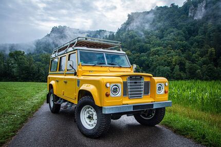 Land Rover Defender Gebrauchtwagen