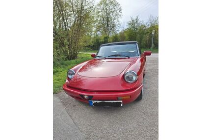 Alfa Romeo Spider Gebrauchtwagen