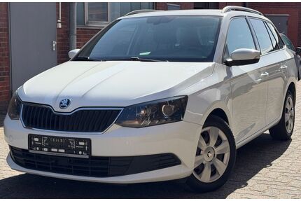 Skoda Fabia Gebrauchtwagen