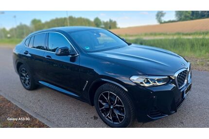 BMW X4 Gebrauchtwagen