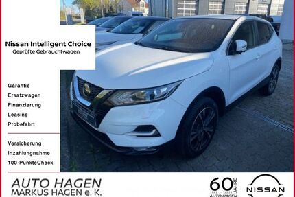 Nissan Qashqai Gebrauchtwagen