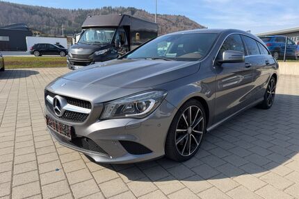 Mercedes-Benz CLA 250 Shooting Brake Gebrauchtwagen