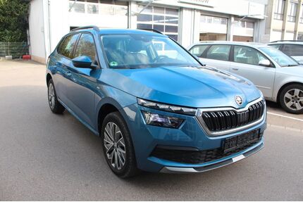 Skoda Kamiq Gebrauchtwagen