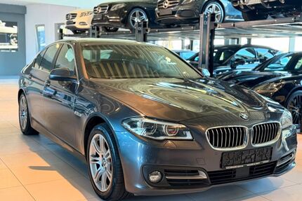 BMW 535 Gebrauchtwagen