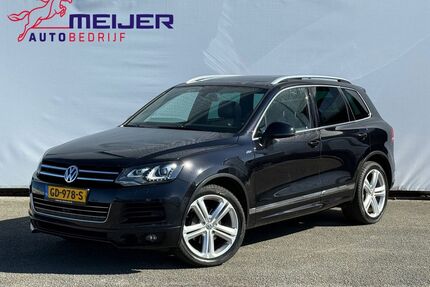 VW Touareg Gebrauchtwagen