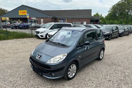 Peugeot 1007 Gebrauchtwagen
