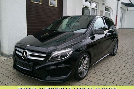 Mercedes-Benz B 250 Gebrauchtwagen